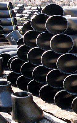 fittings of various sizes and shapes awaiting shipment
