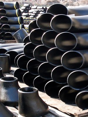 fittings of various sizes and shapes awaiting shipment